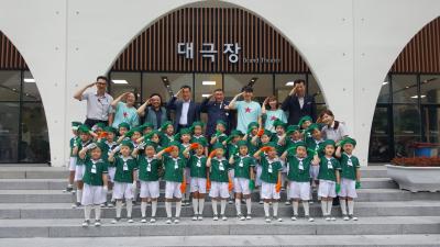 119소방동요대회(2018.06.26.)꿈누리유치원, 승학초등학교썸네일