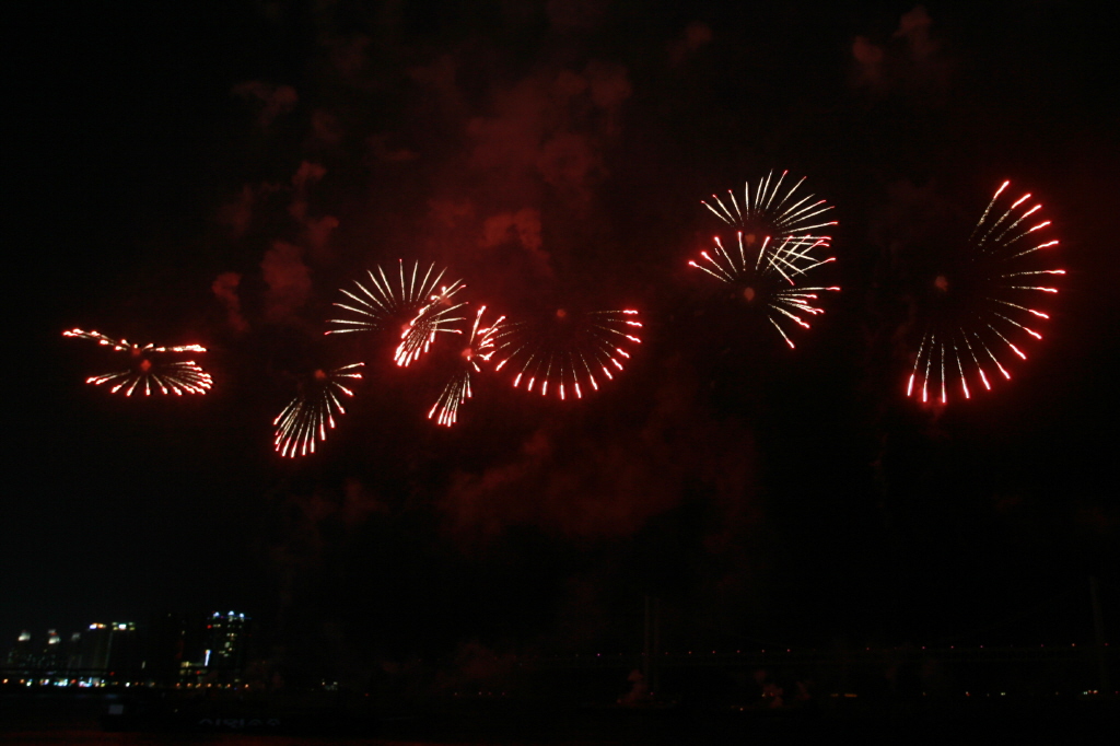 제2회 불꽃축제 사진1