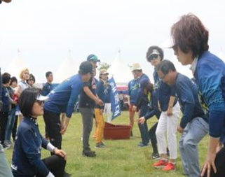 소방가족 한마음 다짐 대회(2019.05.17.) 사진2