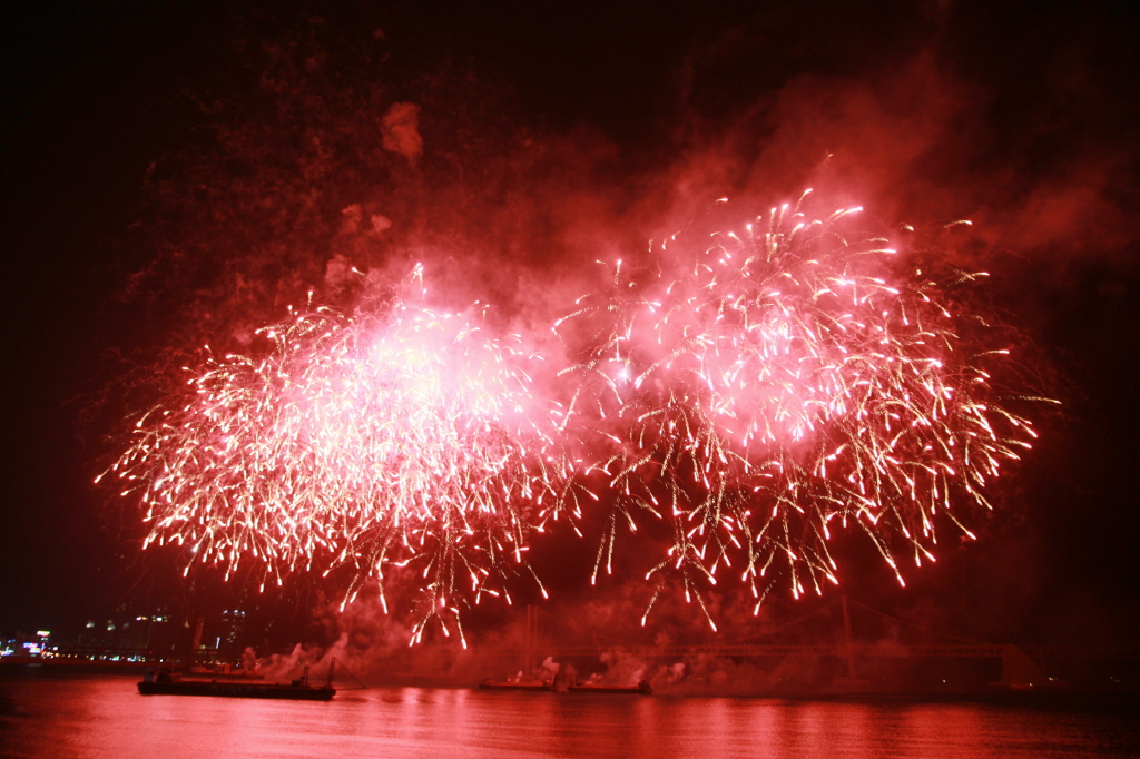 제2회 불꽃축제 사진1