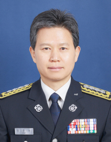 김정식 서장 사진