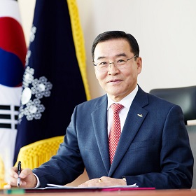 소방재난본부장 사진