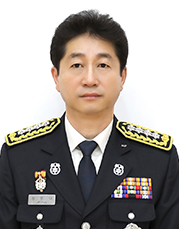 동래소방서 35대_정영덕서장님사진