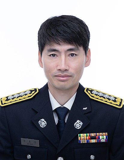 동래소방서 36대_정홍영서장님사진